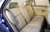 Picture of 2003 Toyota Corolla LE Rear Seats