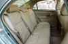 Picture of 2005 Toyota Corolla LE Rear Seats