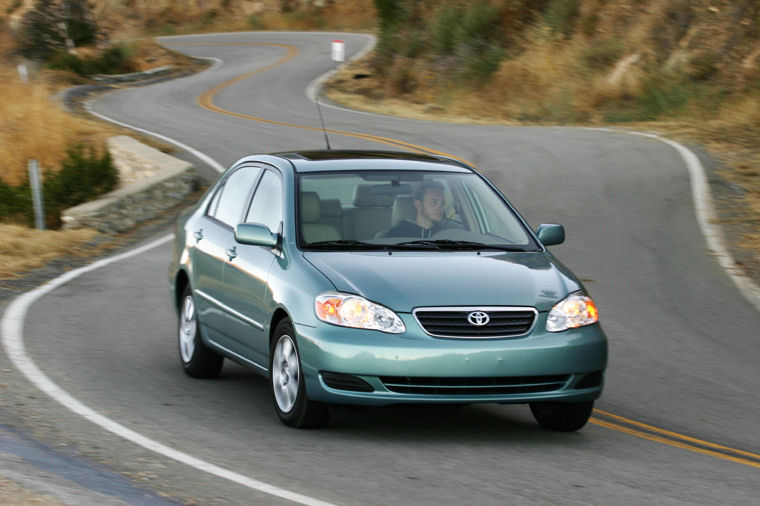 2005 Toyota Corolla LE Picture