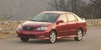 2006 Toyota Corolla Pictures