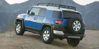 2009 Toyota FJ Cruiser Pictures