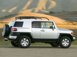 Toyota FJ Cruiser Wallpaper