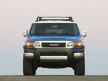 Toyota FJ Cruiser Wallpaper