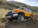 Toyota FJ Cruiser Wallpaper