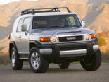 Toyota FJ Cruiser Wallpaper