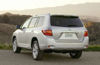 2008 Toyota Highlander Picture