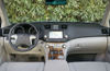 2009 Toyota Highlander Cockpit Picture