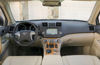 2009 Toyota Highlander Cockpit Picture