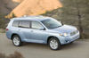 2009 Toyota Highlander Hybrid Picture