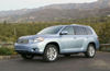 2009 Toyota Highlander Hybrid Picture