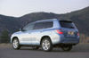 2009 Toyota Highlander Hybrid Picture