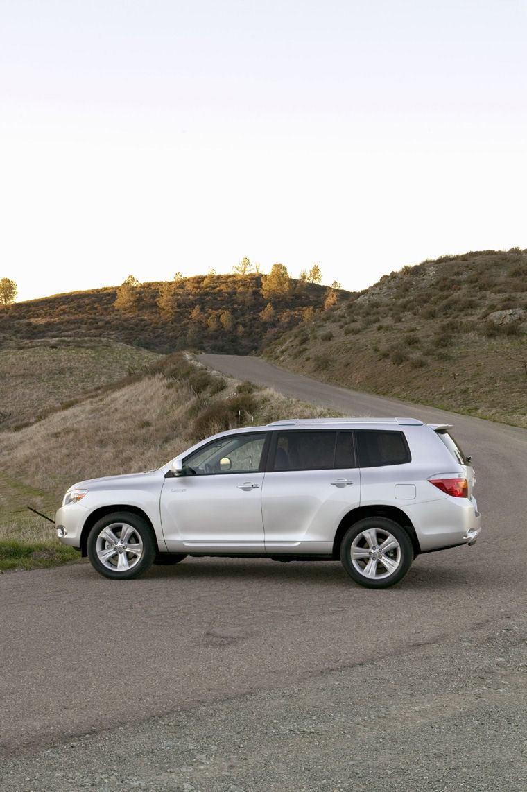 2009 Toyota Highlander Picture