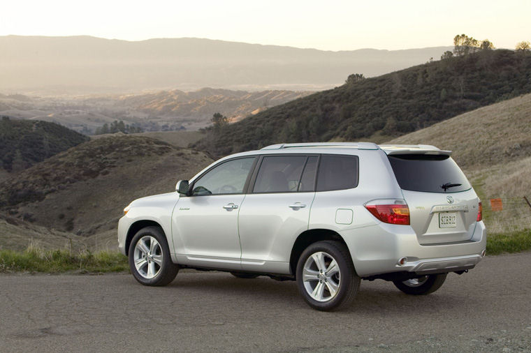 2009 Toyota Highlander Picture