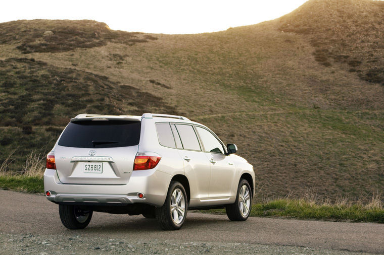 2009 Toyota Highlander Picture