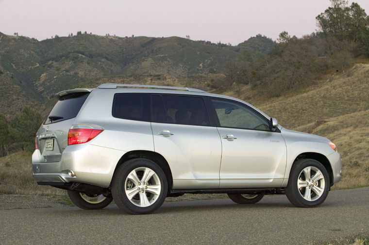 2009 Toyota Highlander Picture