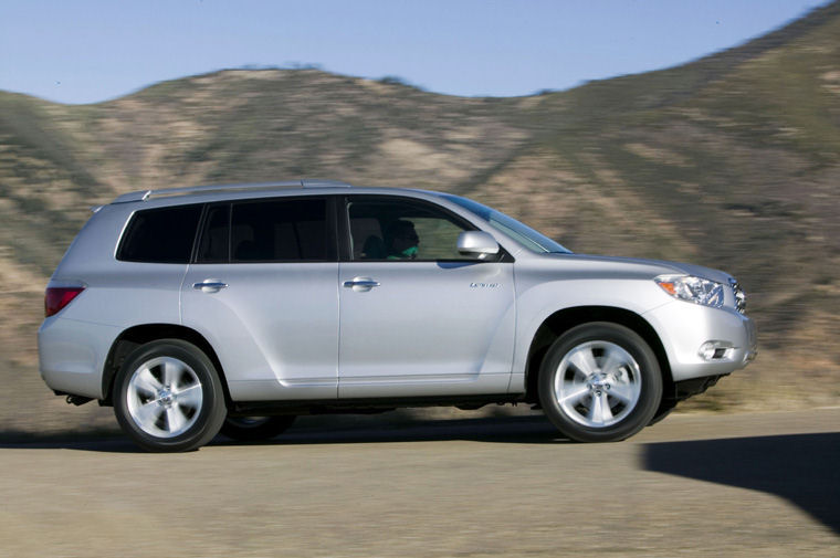 2009 Toyota Highlander Picture