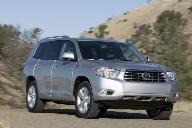 2009 Toyota Highlander Picture