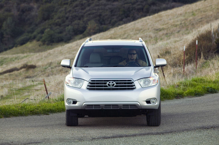 2009 Toyota Highlander Picture