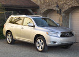 Toyota Highlander Wallpaper