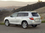 Toyota Highlander Wallpaper