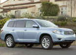 Toyota Highlander Wallpaper