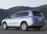 Toyota Highlander Wallpaper