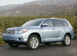 Toyota Highlander Wallpaper