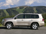 Toyota Land Cruiser Wallpaper