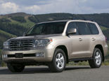 Toyota Land Cruiser Wallpaper