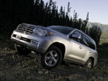 Toyota Land Cruiser Wallpaper