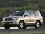 Toyota Land Cruiser Wallpaper