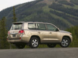 Toyota Land Cruiser Wallpaper