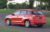 2003 Toyota Matrix Picture