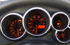 2003 Toyota Matrix Gauges Picture