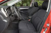 Picture of 2009 Toyota Matrix S Front Seats