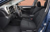 Picture of 2009 Toyota Matrix XRS Front Seats