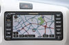 Picture of 2009 Toyota Matrix XRS Navigation Screen