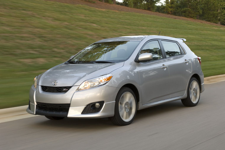 2009 Toyota Matrix XRS Picture