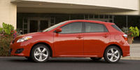 2009 Toyota Matrix Pictures