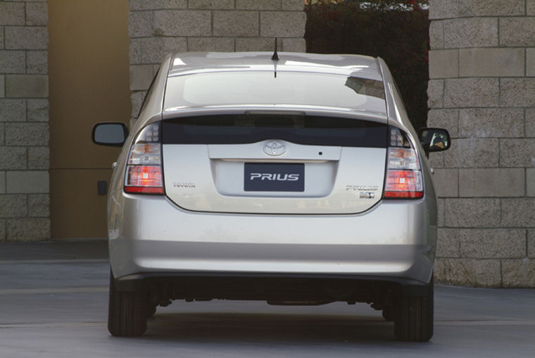 2004 Toyota Prius Picture