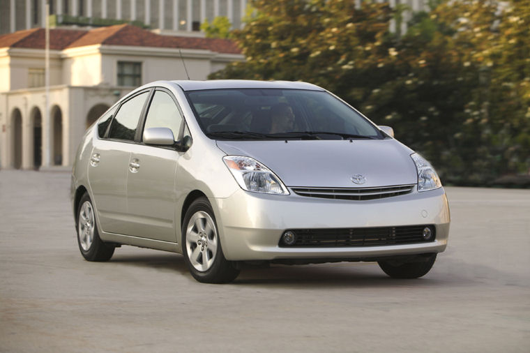 2004 Toyota Prius Picture