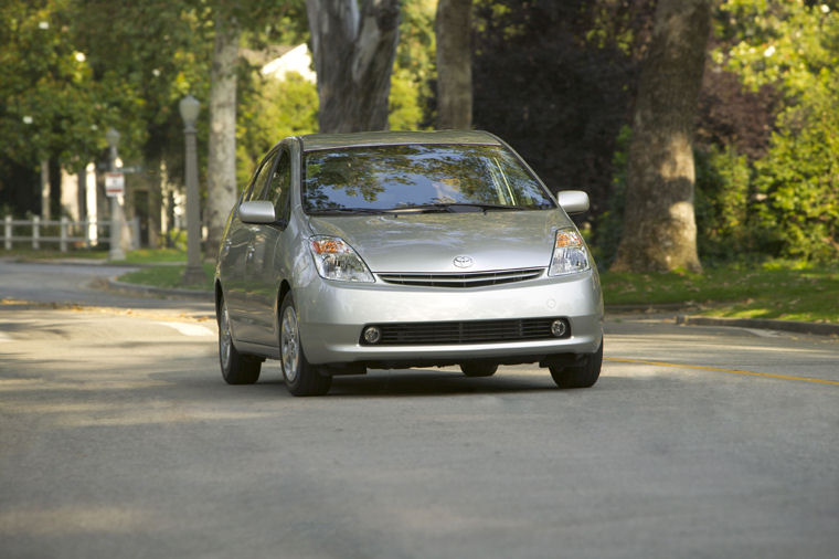 2004 Toyota Prius Picture