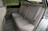 Picture of 2008 Toyota Prius Touring Rear Seats