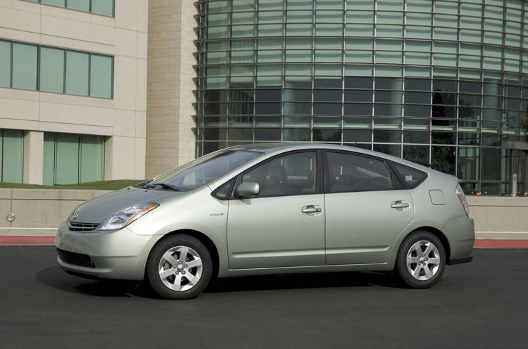 2008 Toyota Prius Picture