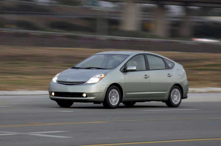 2008 Toyota Prius Picture