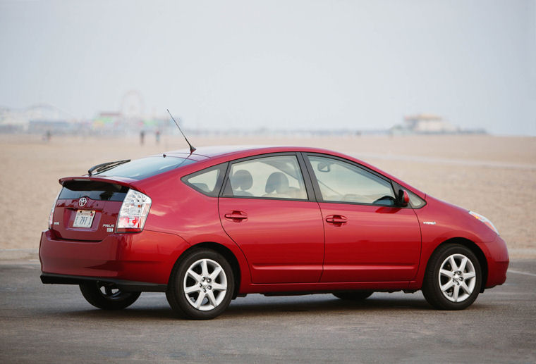 2008 Toyota Prius Touring Picture