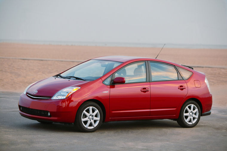 2008 Toyota Prius Touring Picture