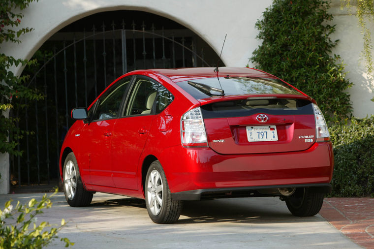 2008 Toyota Prius Touring Picture