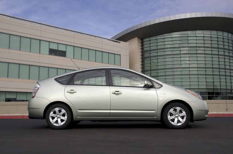 2008 Toyota Prius Picture