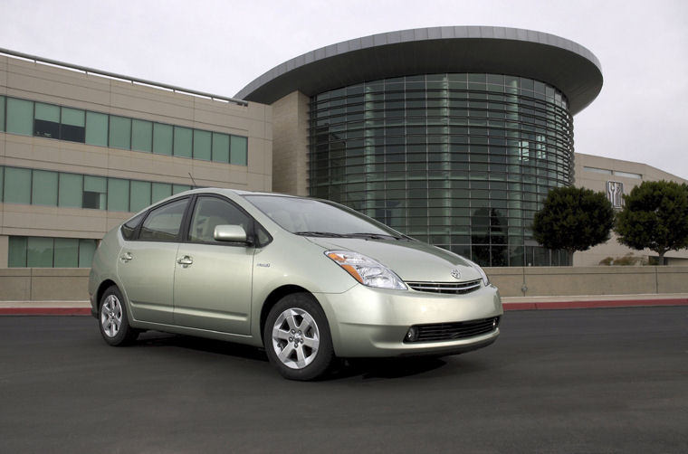 2008 Toyota Prius Picture